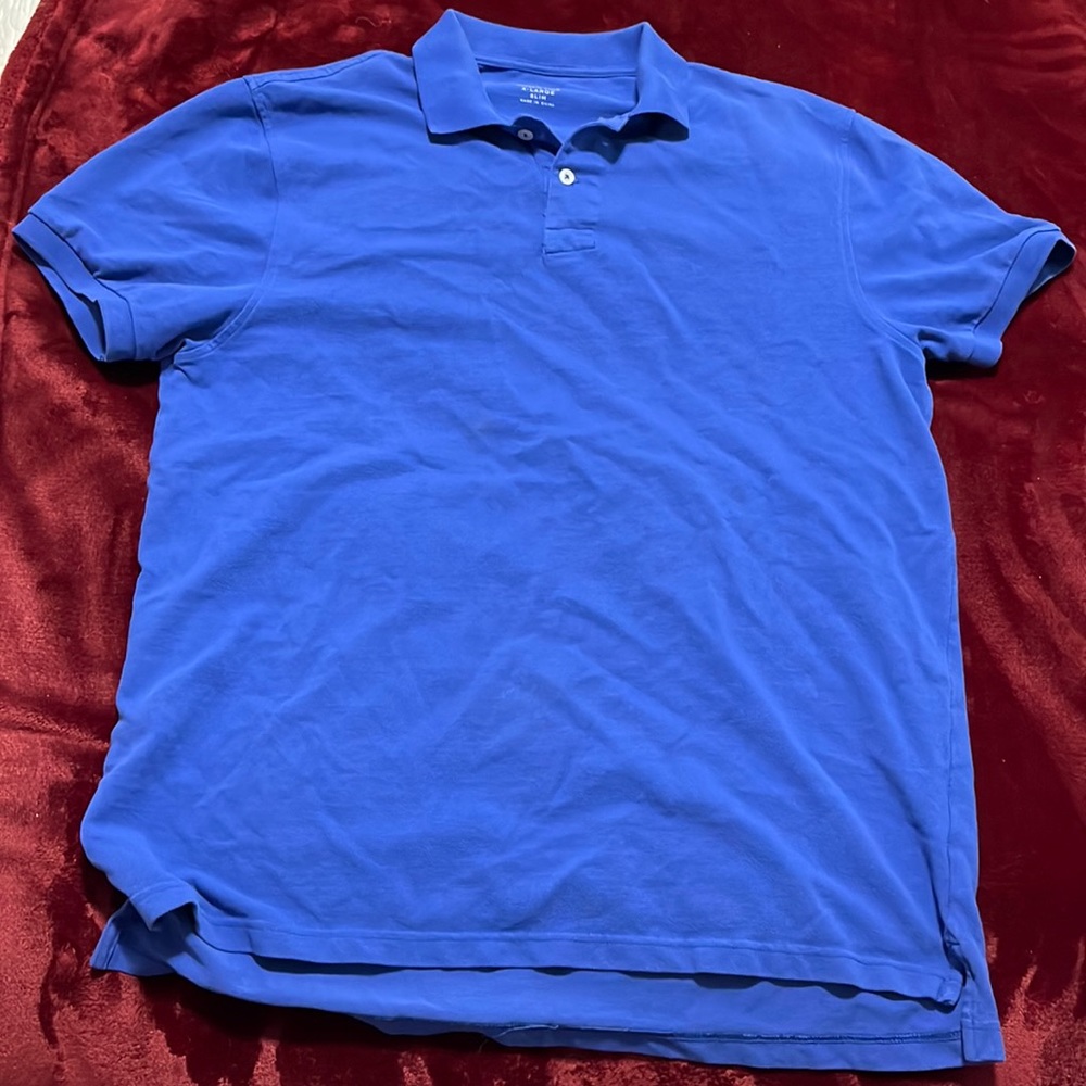 Men’s J. Crew Pique Polo